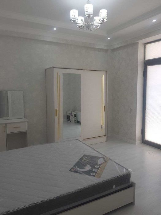 Квартира с евро ремонтом сдаётса в аренду массив Корасув!