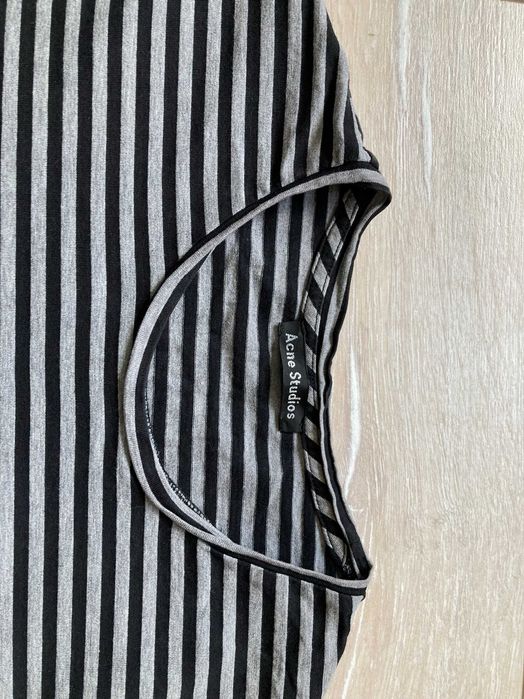 Acne Studios NAPA FACE мъжка тениска размер S