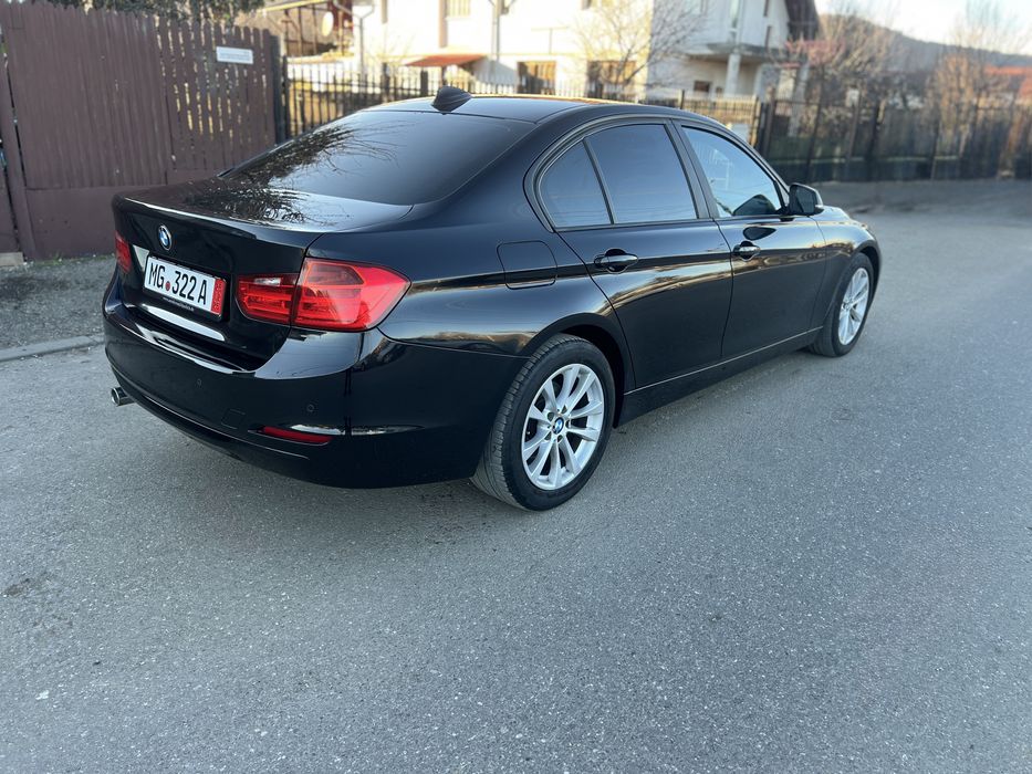 BMW  Seria 3 F30 - 2013 - Euro 5