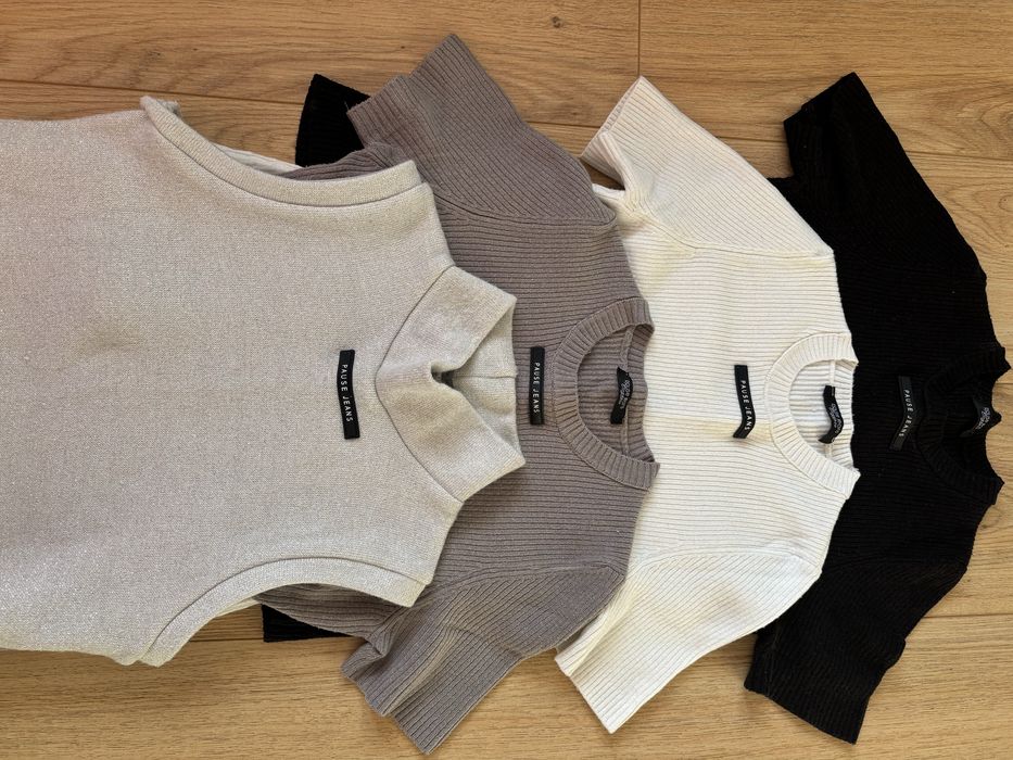 Дамски блузки PAUSE JEANS