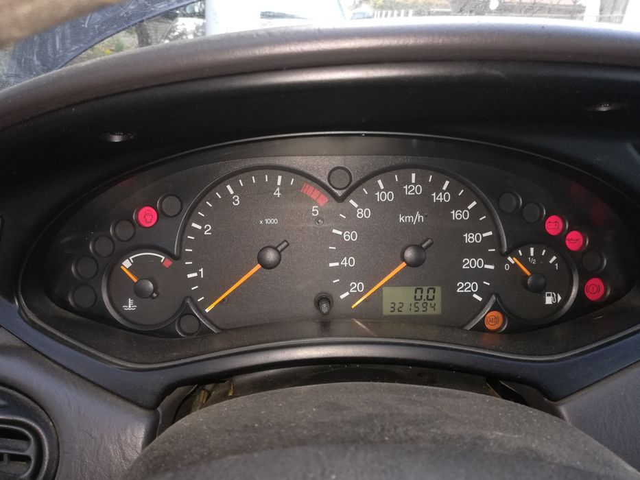 Форд фокус 1.8 тдди на части / ford focus