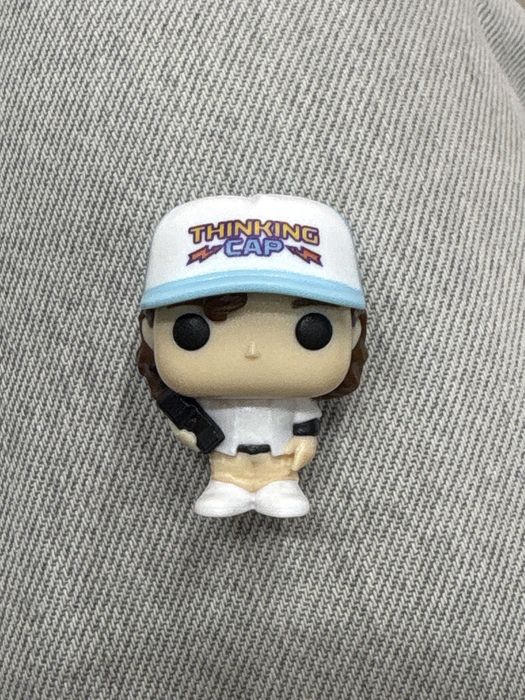 Игрушка осд Дастин