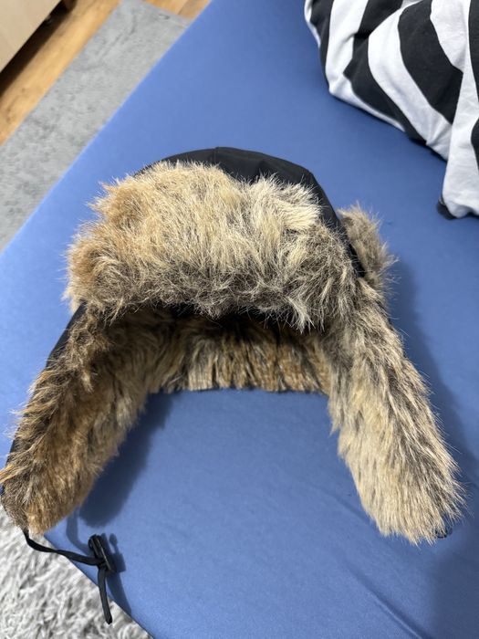 Caciula FjallRaven,Barts si Poivre Blanc S