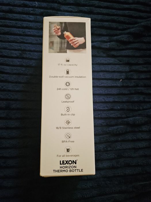 termos lexon horizon,  thermo bottle iqos