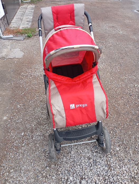 Детская коляска  prego