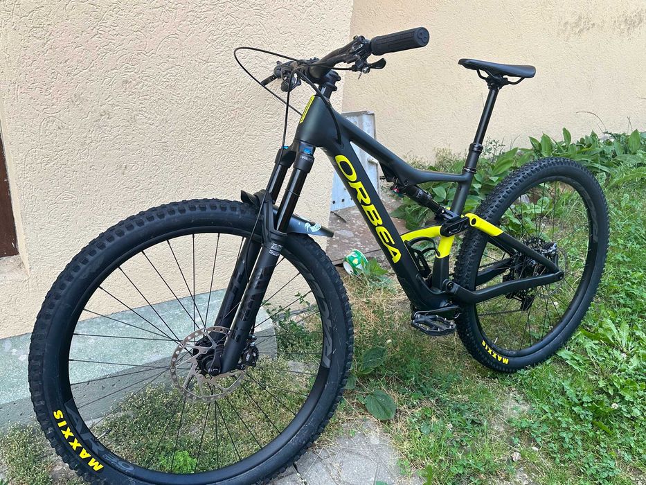 MTB bicicleta Orbea Occam H10 2024 - Full XT, marimea M