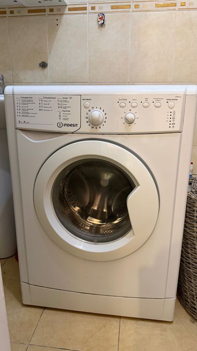 Стиральная машина Indesit, 5 кг