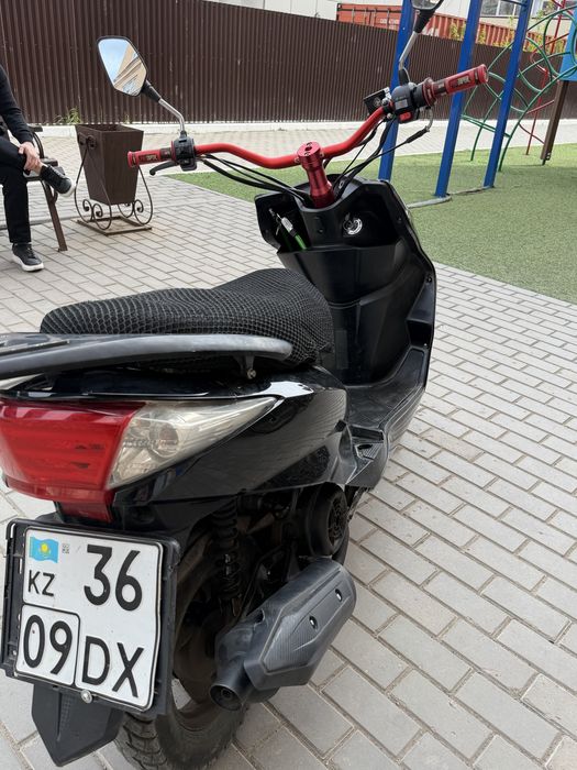 Мопед м8 180кубов