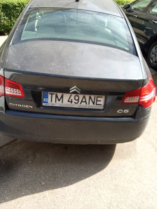 Citroen C5 2008 manuala