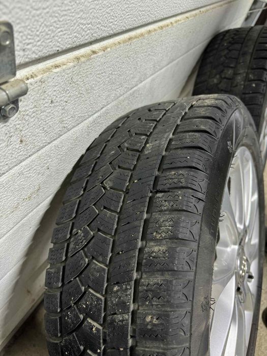 Jante Aliaj Audi R16 5x112