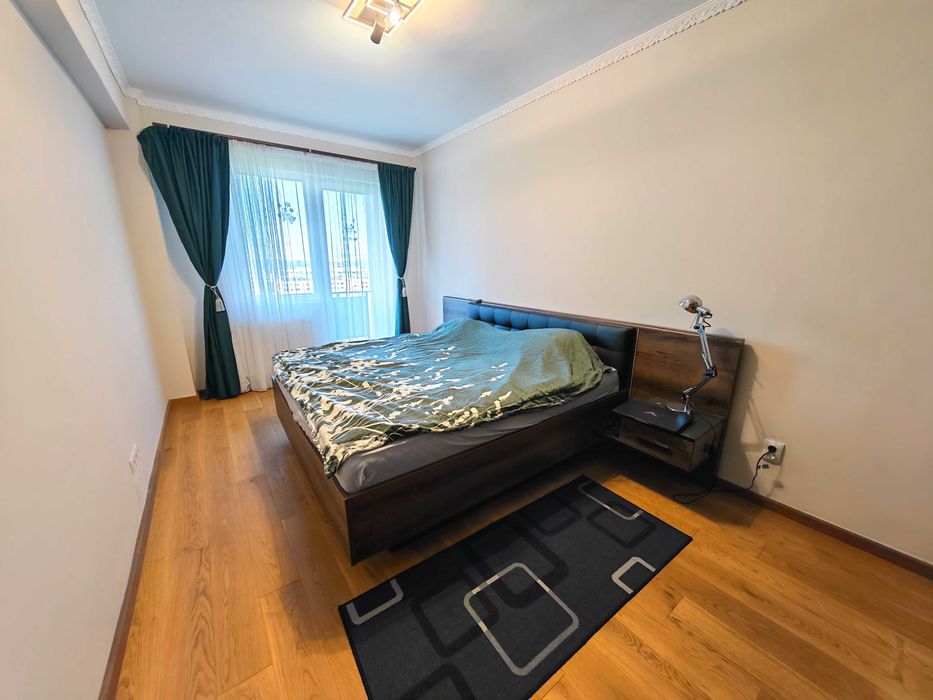 3 camere, etaj 1, 61 mp utili, Parcare, PANORAMĂ