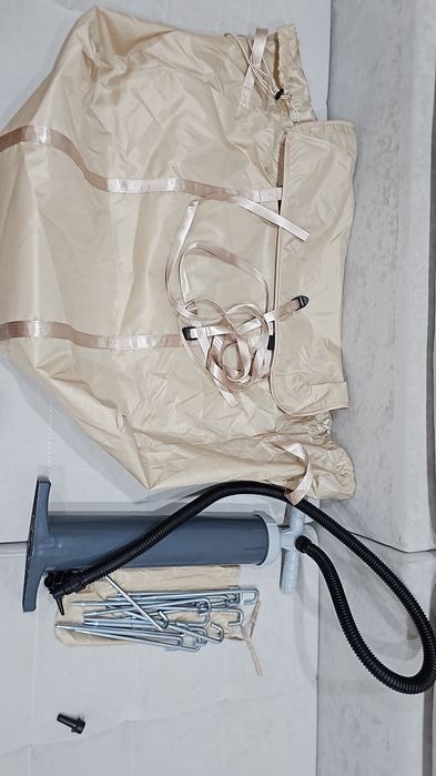 Продам надувные палатку