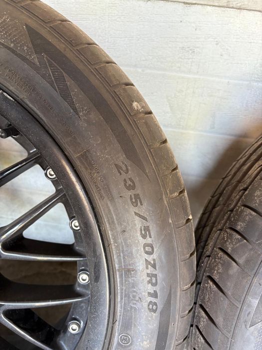 Anvelope vara  235 50 r18 255 45 r18