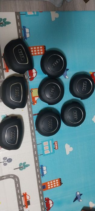 Capac airbag volan Audi A6 c7