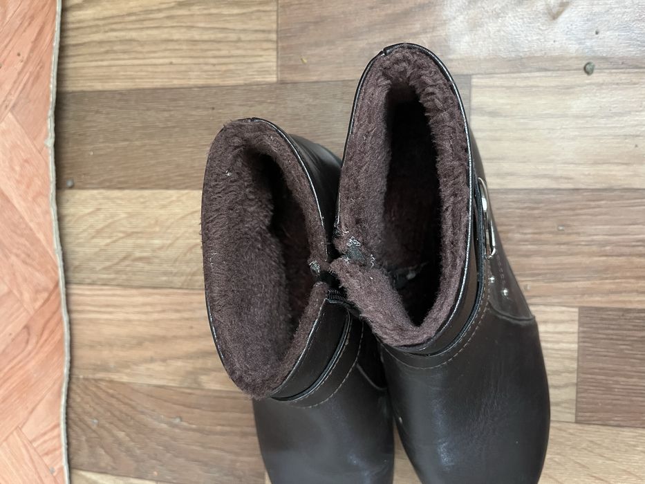 Бесплатно сапоги