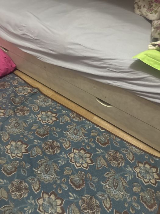 Двух ярусная кровать