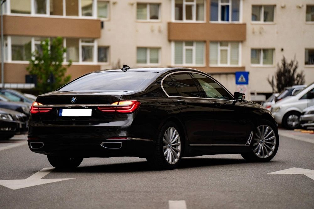 BMW 730D G11 xDrive luxury