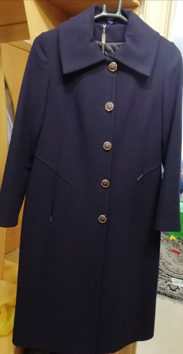 Пальто кашемир демисезон