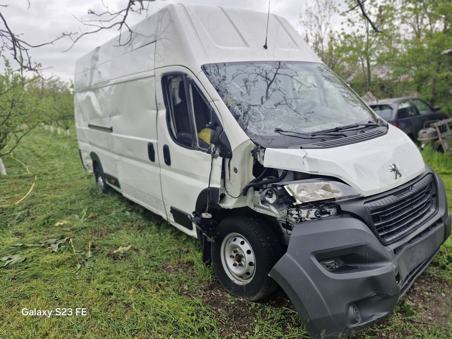 Peugeot Boxer 2019 Maxi