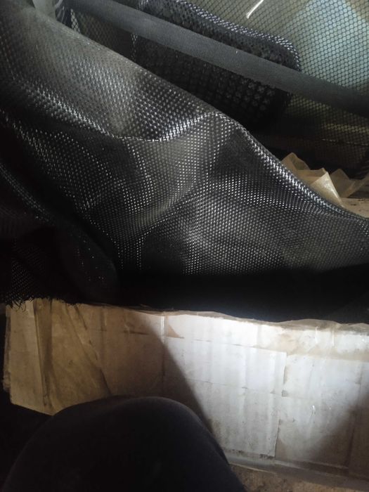 батут матасы қырқылған