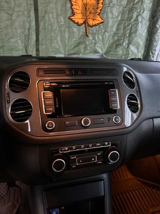 Volkswagen Tiguan в перфектно състояние