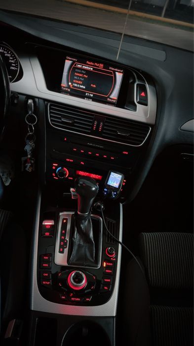 AUDI A4 Avant 2009 — imagine 2