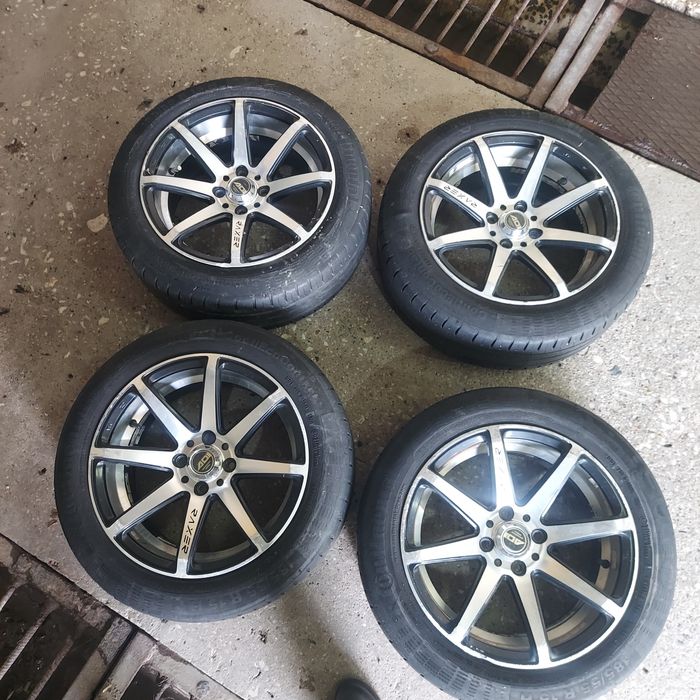 Резина с дисками в отличном состоянии