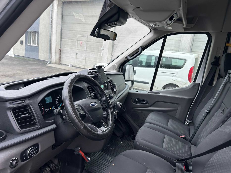 Vand Ford Tranzit