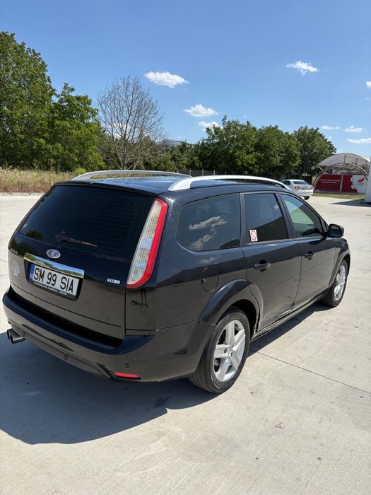 Vand Ford focus an 2008