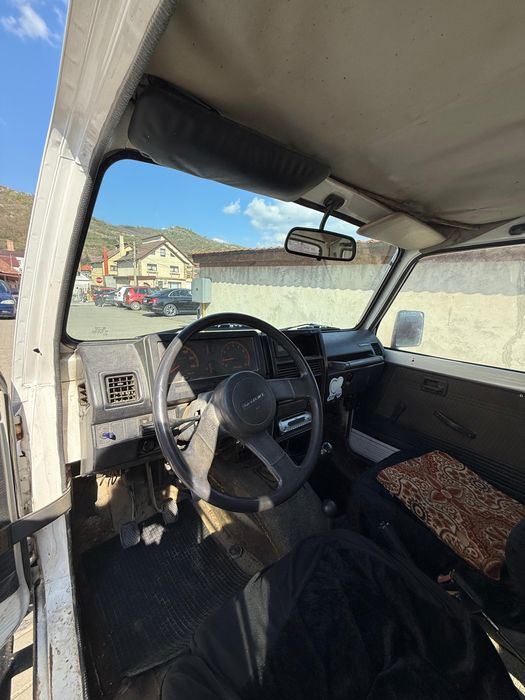 Vand Suzuki Samurai