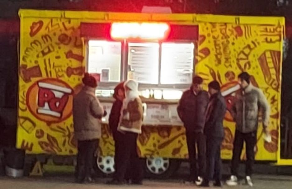 Продам фудтрэк, киоск