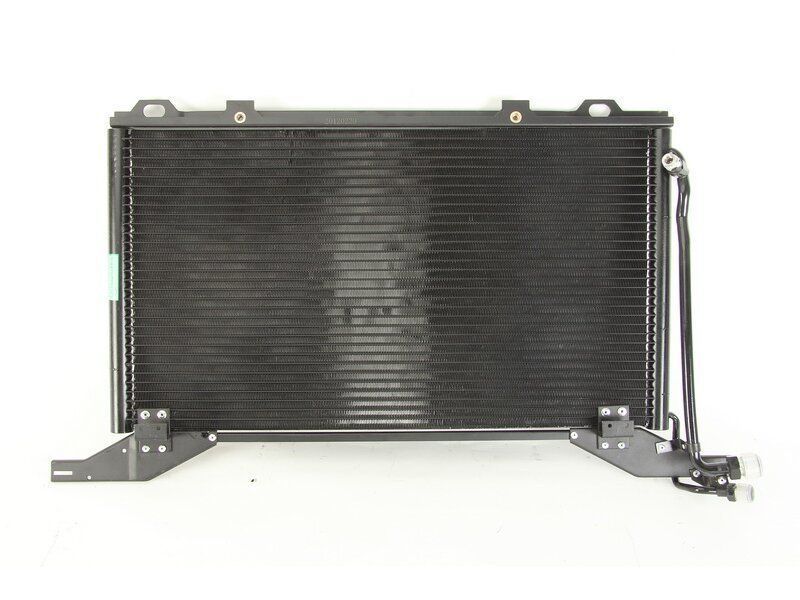 Condensator AC, aer conditionat Mercedes Clasa E 1997-2003, Clasa E 1996-1999, 2.0 compressor, 2.9 TD, 2.1 CDI, 565x325x20mm, OE 2108300370, Th-Series