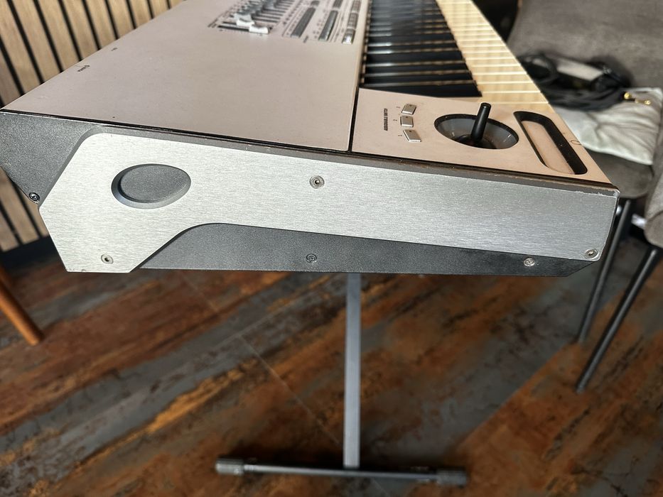 Korg PA3X pro, 256MB ram