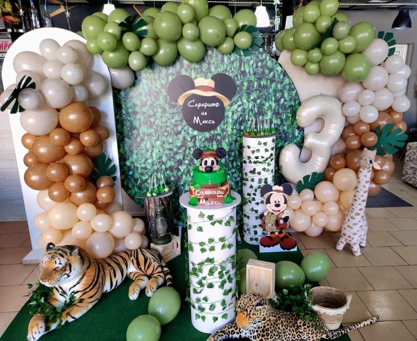 Украса за град Плевен и региона