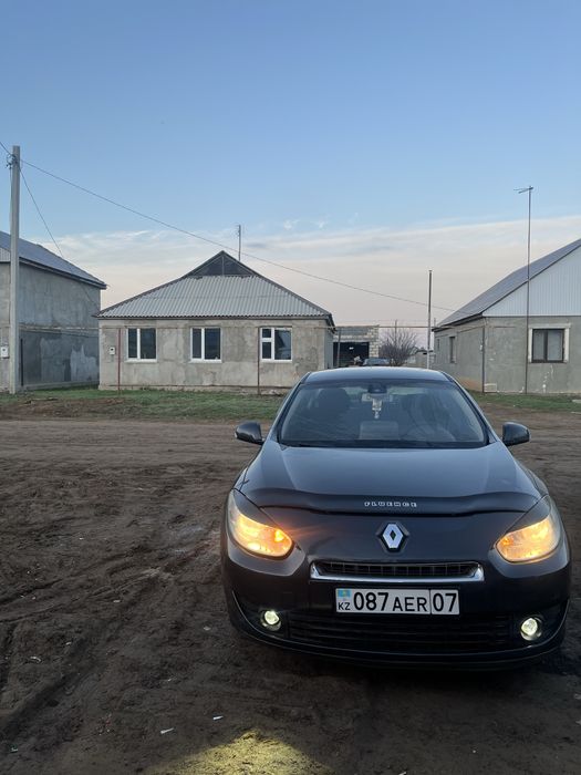 Рено флунес 2012 г