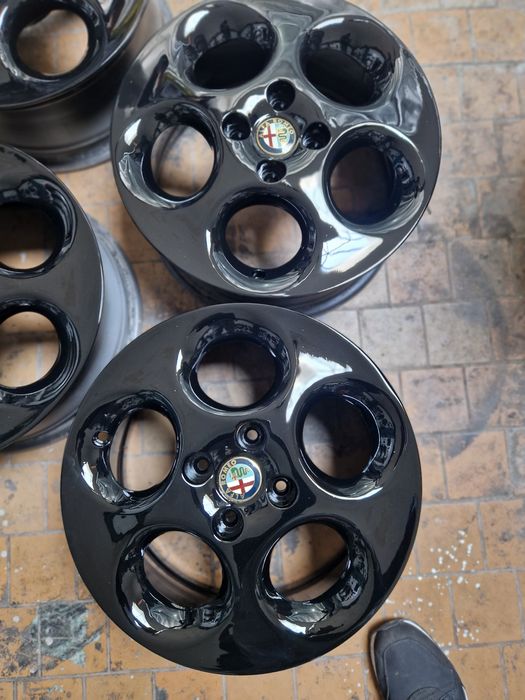 15цолови джанти 4х98