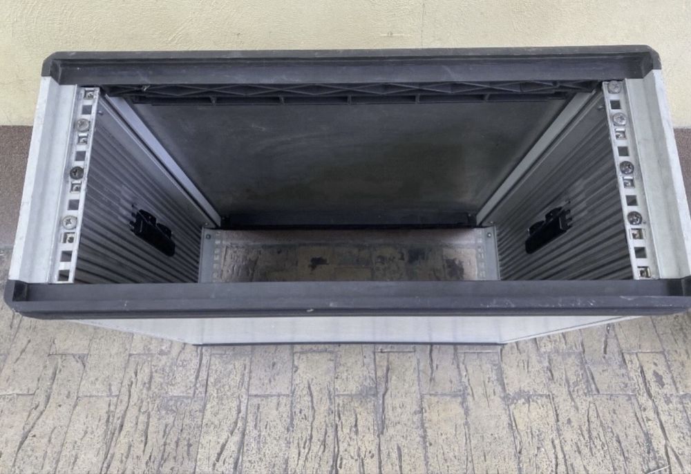 rack / case 4 unitati