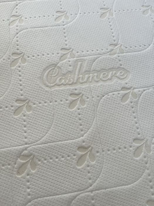 Saltea Previ Memory foam & Seagrass 160X200 cm