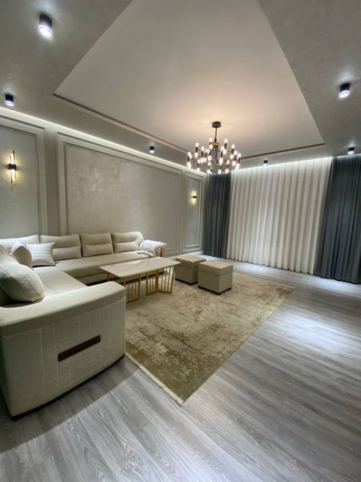 Сдается квартира в новостройке 3/3/9