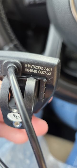 Controller pentru bicicletă electrică