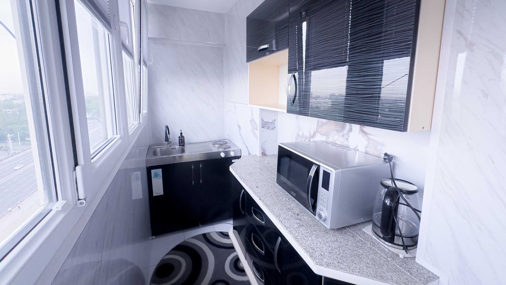 Центр! Хамид Алимджан 13Б — Знаменитые Московские Высотки!