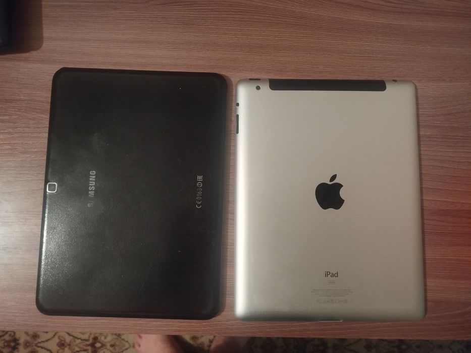 Продам планшеты в хорошем состоянии