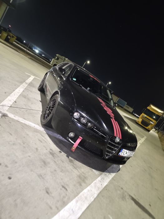 ALFA ROMEO 159 2007 — imagine 2