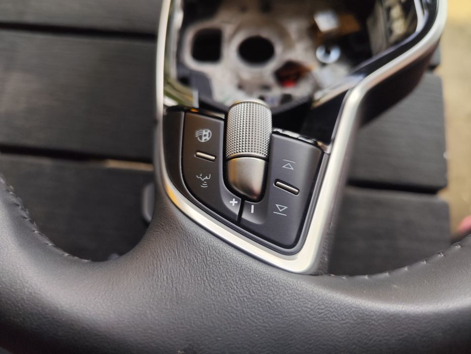Волан skoda Octavia 4 2025г без Аербег