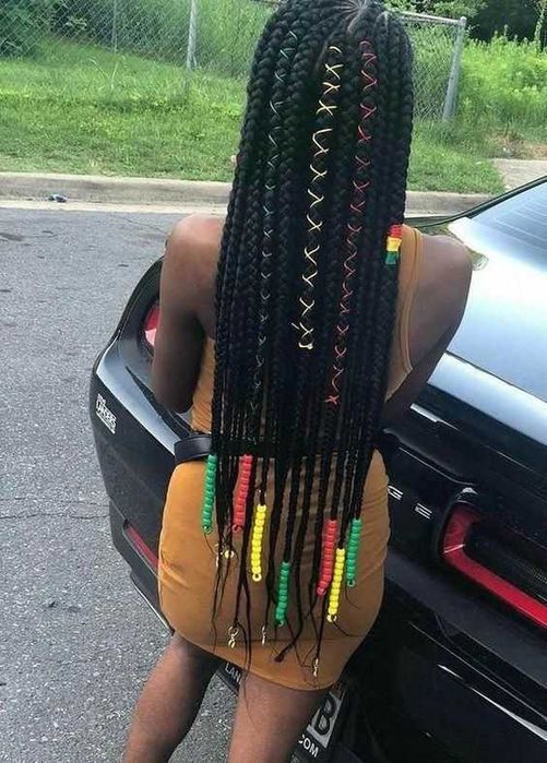 Împletituri Afro Profesionale – Box Braids, Cornrows, Spic, Diverse