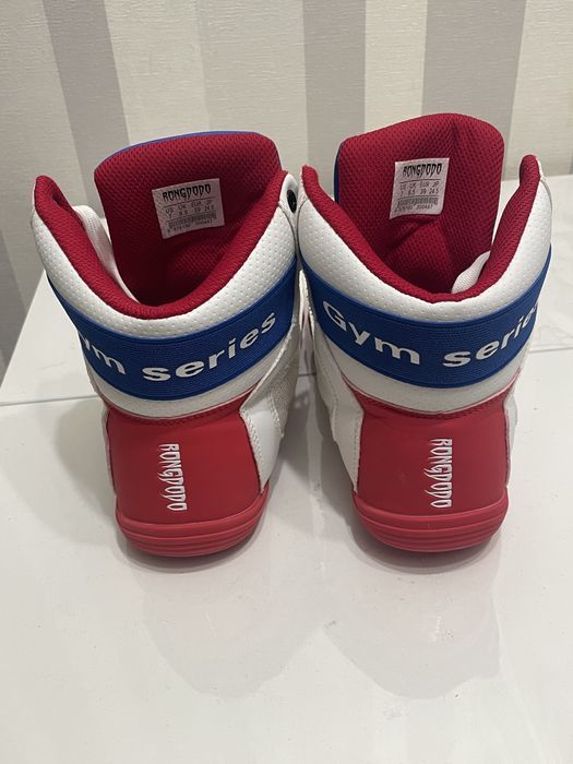 Боксерки, кросовки для бокса