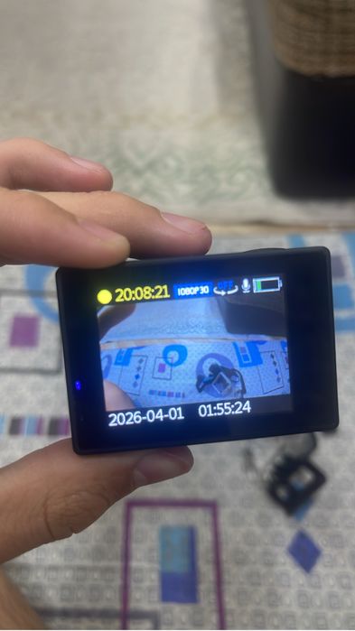 Экшн-камера Sjcam sj4000