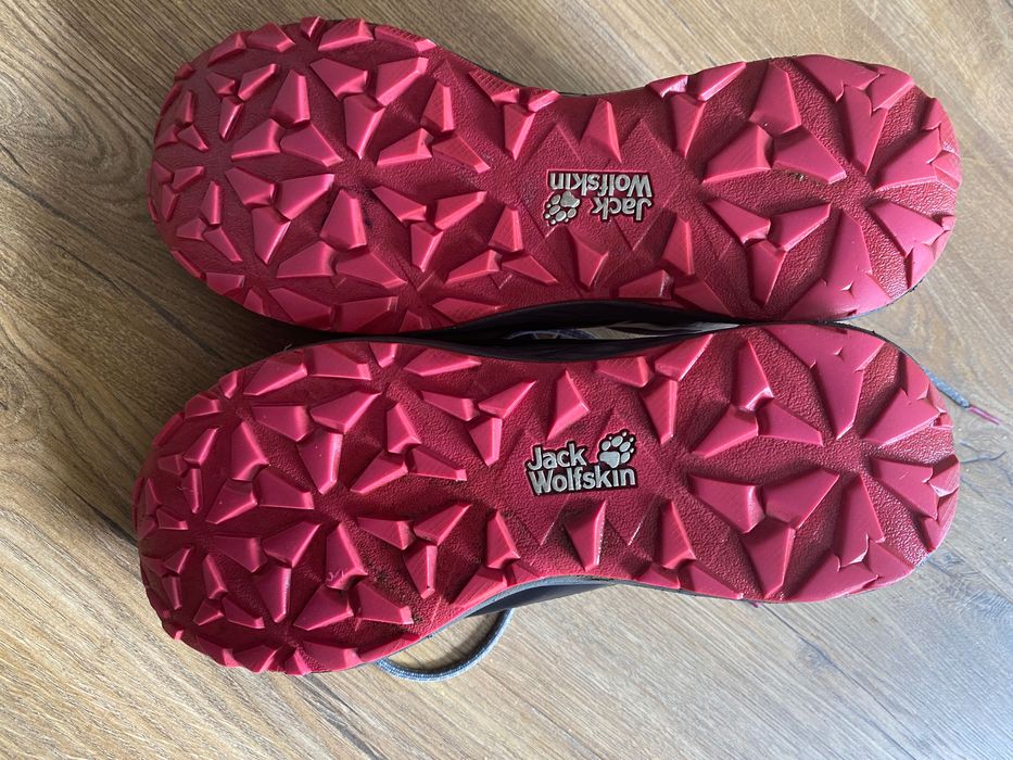 Трекинг обувки Jack Wolfskin Hiker Low