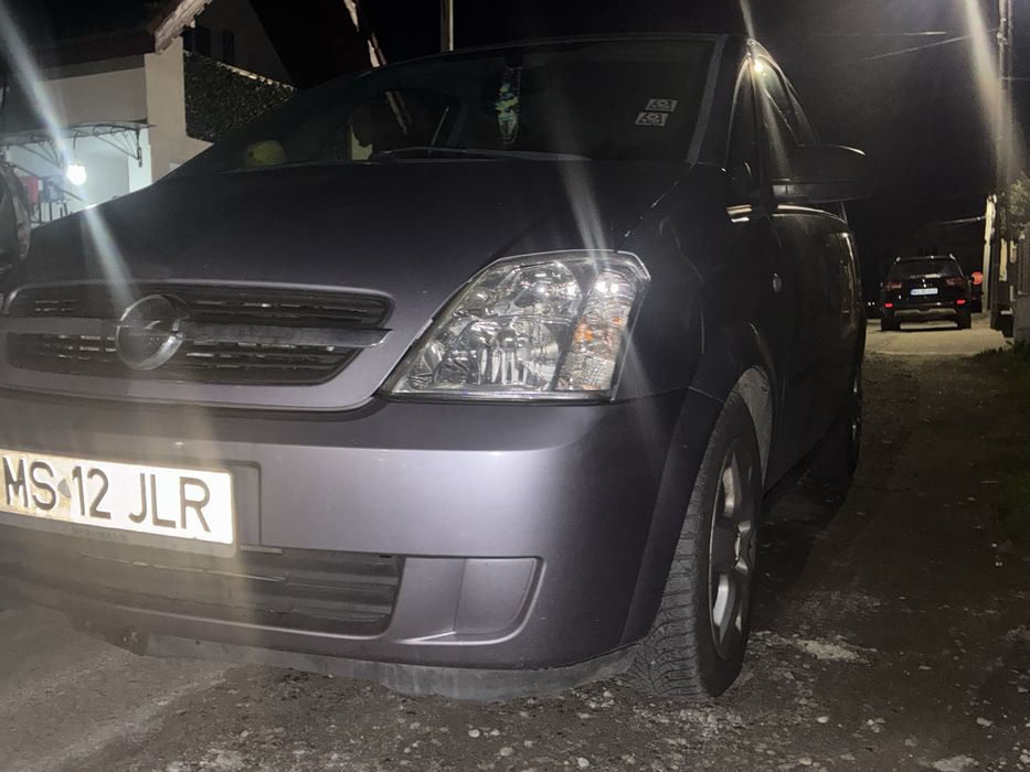 Opel Meriva 1.7CDTI