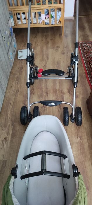 Коляска люлька bebeconfort Windoо. Автолюлька